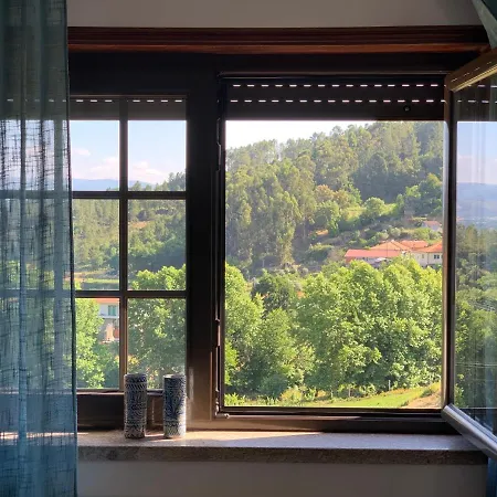 Casa Pedravedra Guest house Mondim de Basto