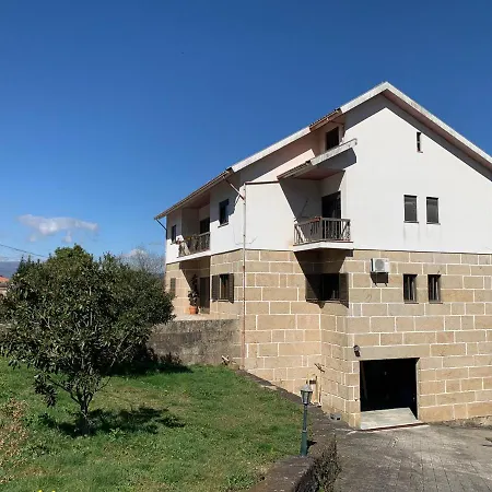 Casa Pedravedra Penzion Mondim de Basto