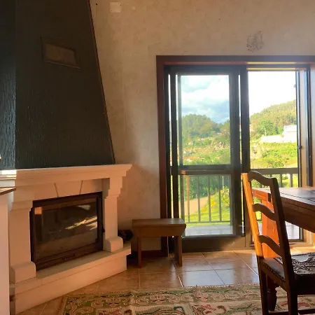 Casa Pedravedra 招待所 *