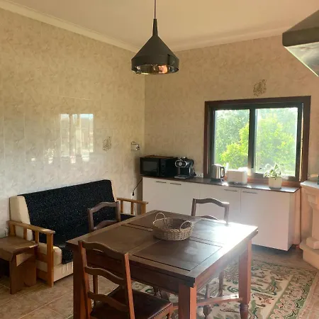 Penzion Casa Pedravedra Mondim de Basto