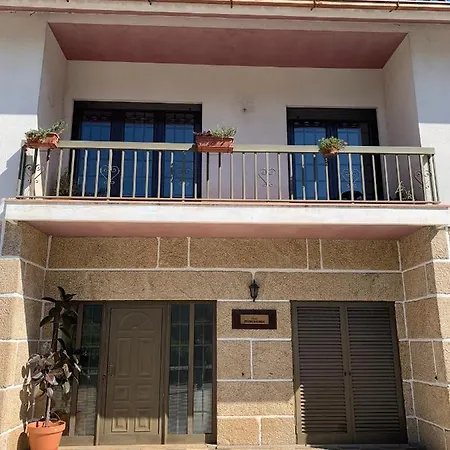 Πανσιόν Casa Pedravedra *
