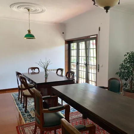 Penzion Casa Pedravedra Mondim de Basto