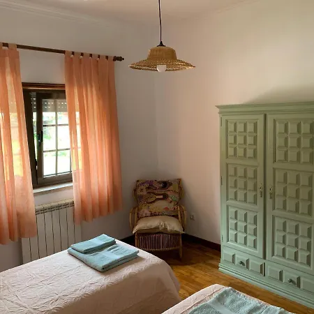 Casa Pedravedra 招待所