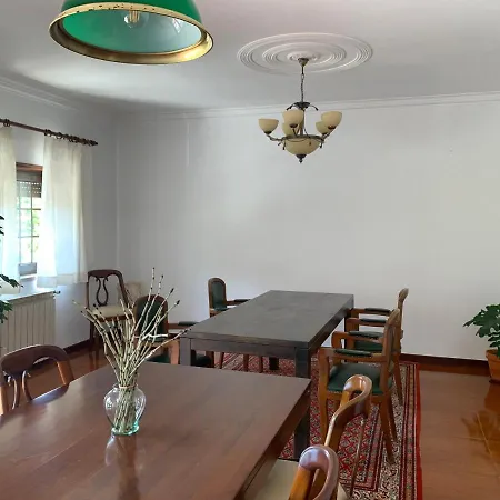 Penzion Casa Pedravedra Mondim de Basto