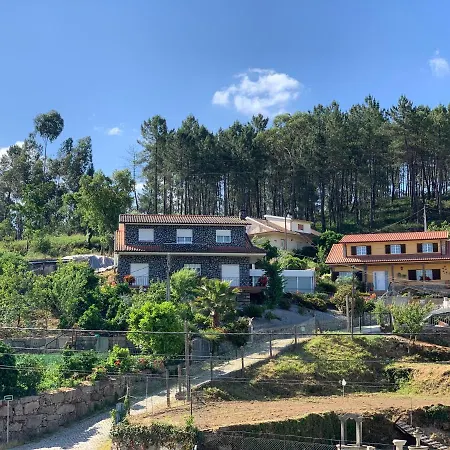 Casa de hóspedes Casa Pedravedra