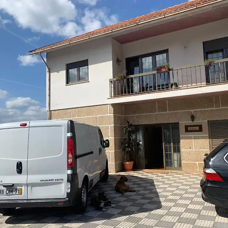 Casa Pedravedra 招待所 *