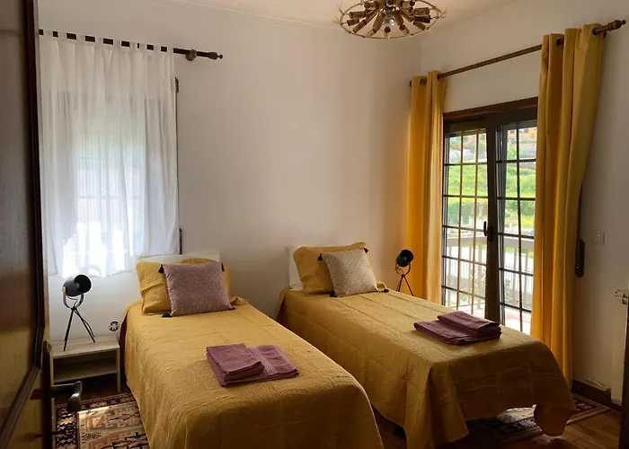 Casa Pedravedra * Mondim de Basto