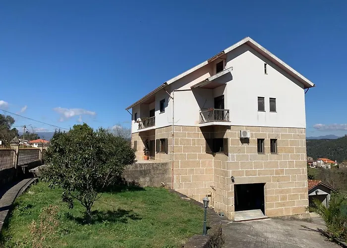 Casa Pedravedra 게스트하우스 몬딤데바스토