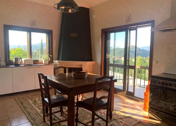 Casa Pedravedra * Mondim de Basto