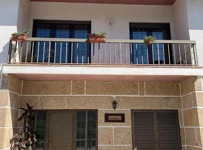 Guest house Casa Pedravedra *