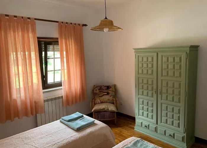 Casa Pedravedra 게스트하우스