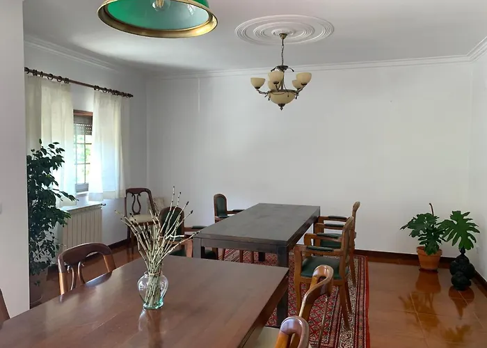 게스트하우스 Casa Pedravedra 몬딤데바스토