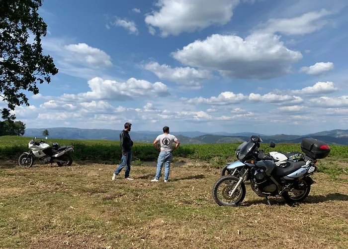 Casa Pedravedra 게스트하우스 *