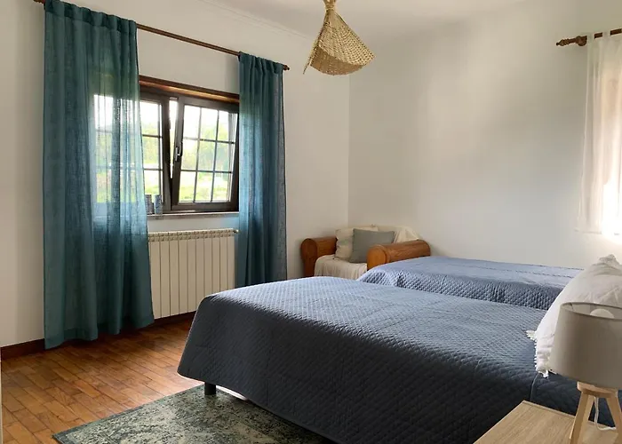 Casa Pedravedra 게스트하우스