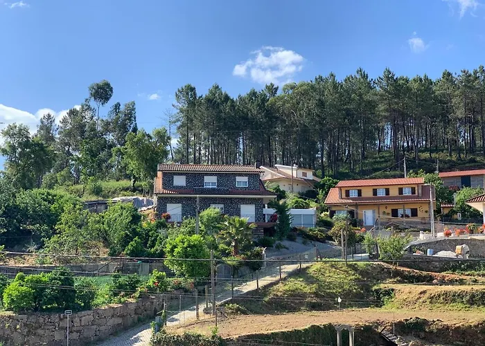 게스트하우스 Casa Pedravedra