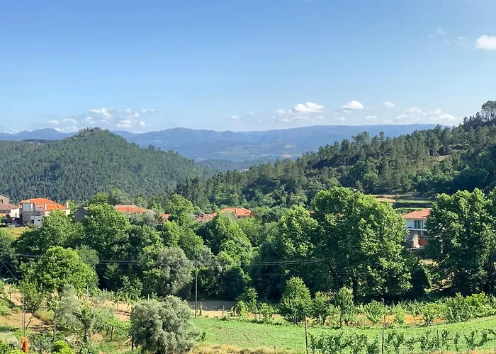 Guest house Casa Pedravedra Mondim de Basto