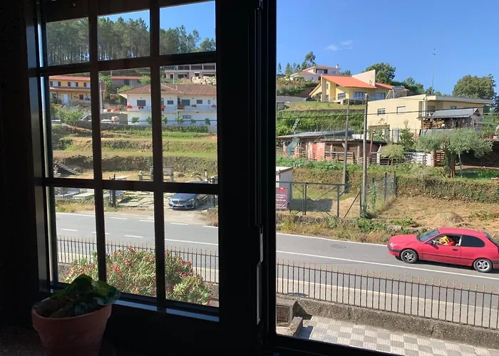 게스트하우스 Casa Pedravedra